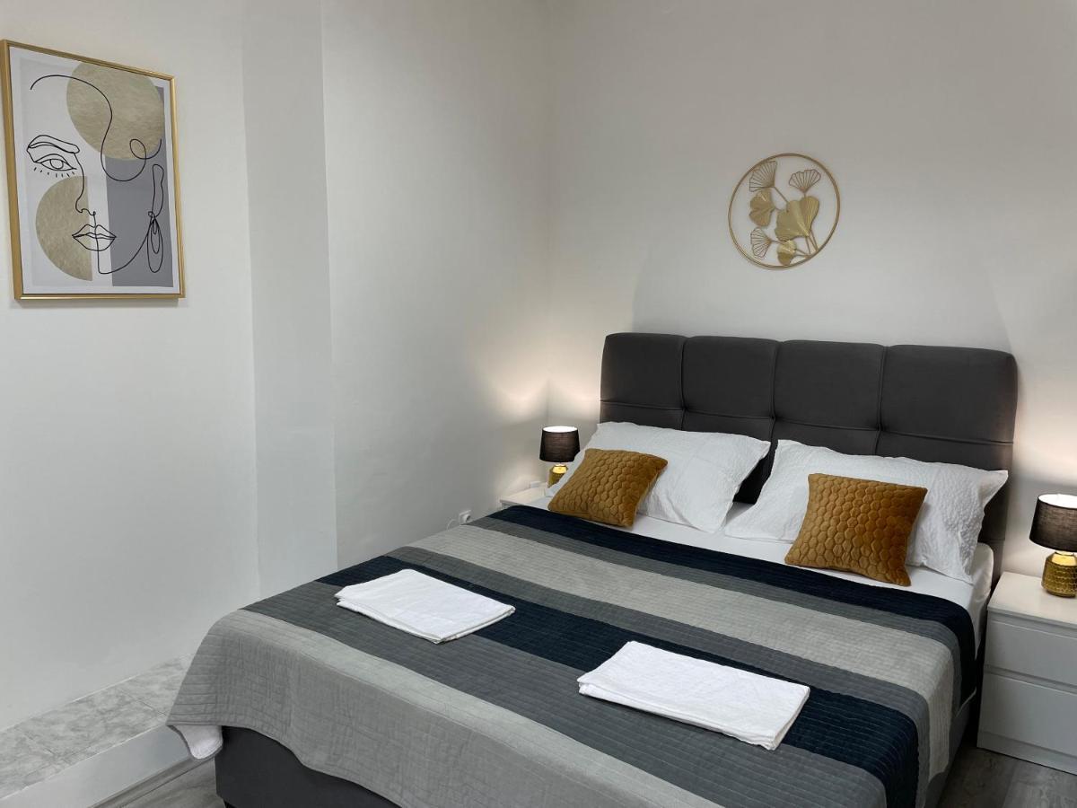 Apartment Studio Beauty In Centar Pula Zewnętrze zdjęcie