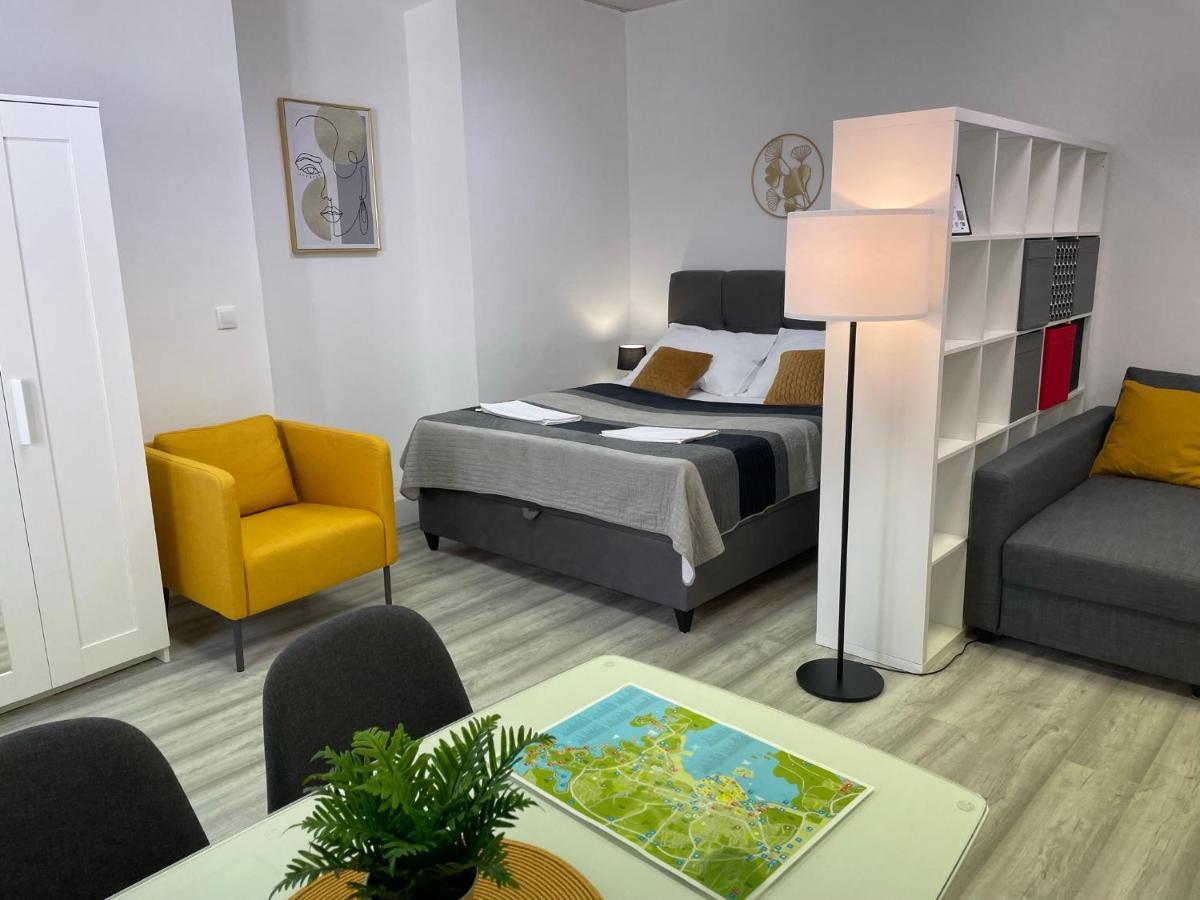 Apartment Studio Beauty In Centar Pula Zewnętrze zdjęcie